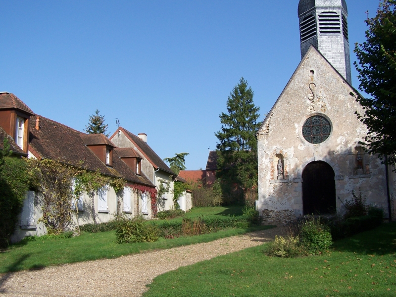 Eglise d'Armenonville