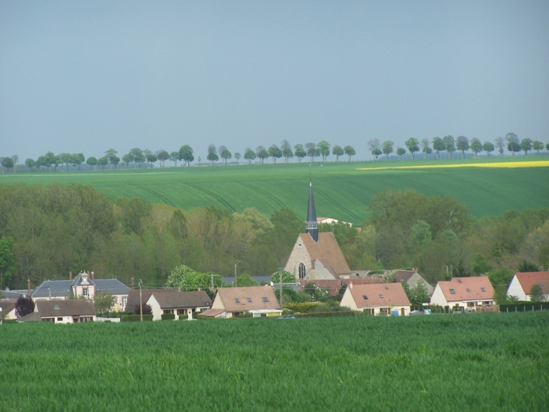 Village de Bailleau