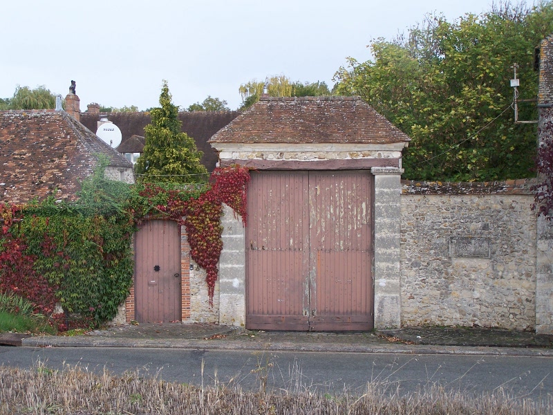 Une Ferme