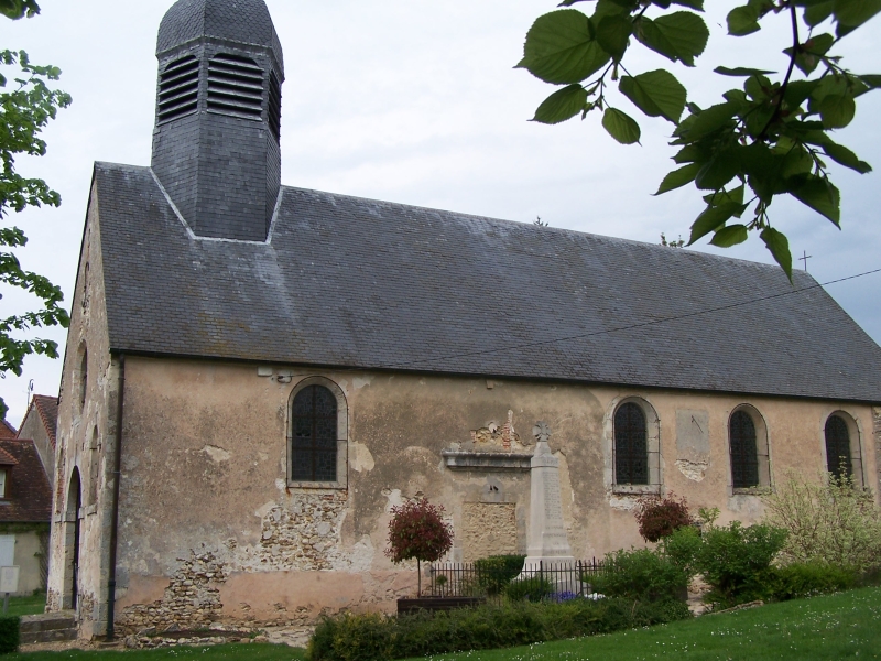 Eglise d'Armenonville