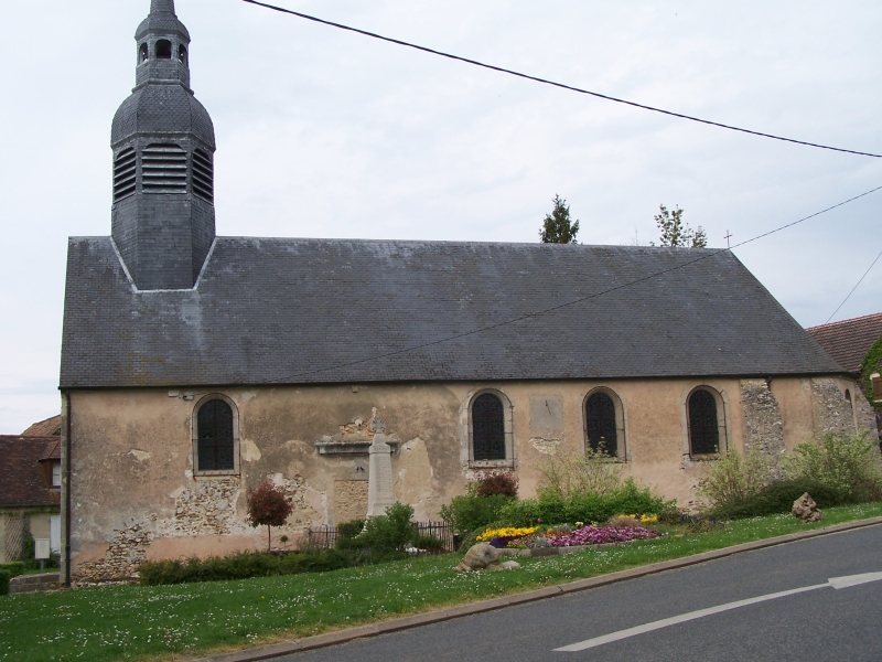 Eglise d'Armenonville
