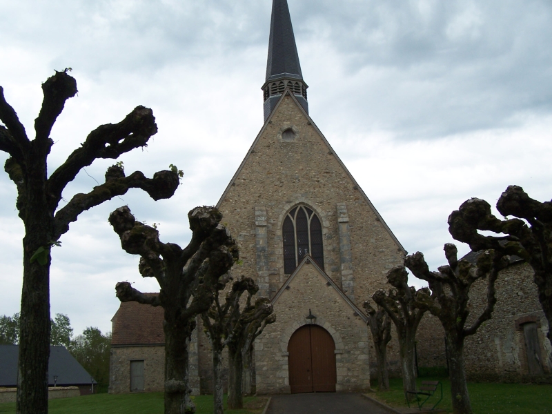 Eglise de Bailleau